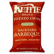 Kettle Chips BBQ