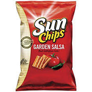Sun Chips Multigrain Garden Salsa